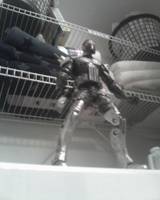 Night Hawk (Marvel Legends) Custom Action Figure