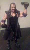 Undertaker Legendry (Wrestling) Custom Action Figure