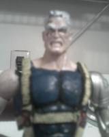 Cable (Marvel Legends) Custom Action Figure