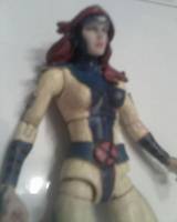 Jean Grey (Marvel Select) Custom Action Figure