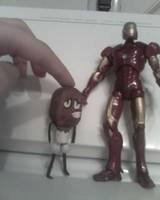 Drummy (Marvel Legends) Custom Action Figure