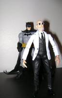 Hugo Strange (Batman) Custom Action Figure