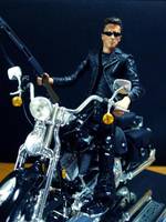 Terminator with Harley (Terminator) Custom Action Figure