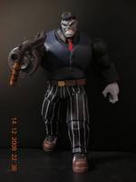 Joe Fixit Hulk (Marvel Legends) Custom Action Figure