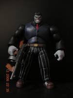 Joe Fixit Hulk (Marvel Legends) Custom Action Figure
