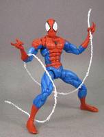 MvC2 Spiderman vs 2 (Marvel Legends) Custom Action Figure