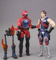 Cobra Jet Engine Technician (G.I. Joe) Custom Action Figure