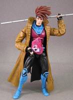 MvC2 Gambit (Marvel Legends) Custom Action Figure
