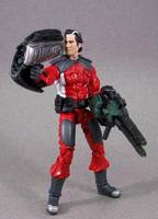 War Zone (G.I. Joe) Custom Action Figure