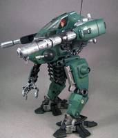 Iron Strike Mech (G.I. Joe) Custom Action Figure