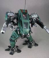 Iron Strike Mech (G.I. Joe) Custom Action Figure