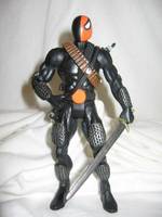 Slade Ver. 2 (DC Superheroes) Custom Action Figure