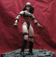 The Juggernaut (Marvel Legends) Custom Action Figure