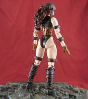 The Juggernaut (Marvel Legends) Custom Action Figure