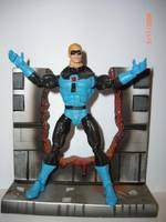 Old-school Mr Incredible (Incredibles) Custom Action Figure