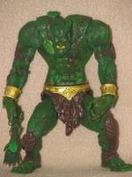 Moss Man (Masters of the Universe) Custom Action Figure