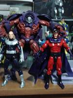 Magneto (Marvel Legends) Custom Action Figure
