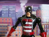 US Agent (Marvel Legends) Custom Action Figure