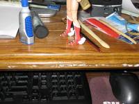 Artemis (DC Universe) Custom Action Figure