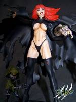 Goblin Queen (X-Men) Custom Action Figure