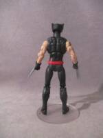 Wolverine (Patch) (Marvel Universe) Custom Action Figure