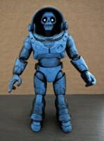 Space Kook (Scooby Doo) Custom Action Figure