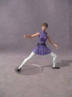 Bunny (Powerpuff Girls) Custom Action Figure