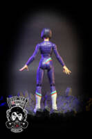 Rainbow Girl (Legion of Substitute Heroes) (Legion of Superheroes) Custom Action Figure