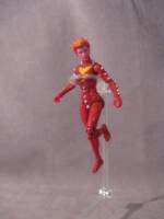 Rachel Summers (Marvel Universe) Custom Action Figure