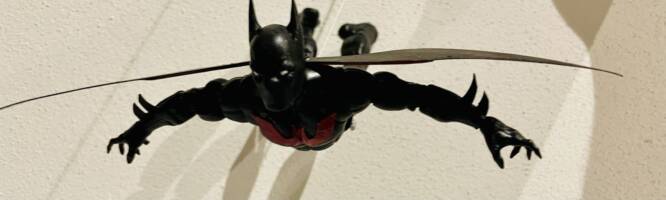 Batman Beyond (Batman Beyond) Custom Action Figure