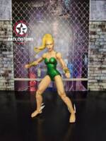 Namorita (Marvel Legends) Custom Action Figure