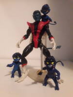 Bamfs (Marvel Legends) Custom Action Figure
