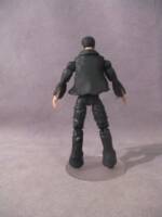 Blade movie Deacon Frost (Marvel Universe) Custom Action Figure