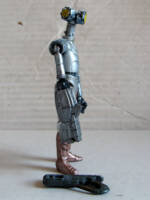 IK-45 – Assassin Droid (Star Wars Clone Wars) Custom Action Figure [Right View]