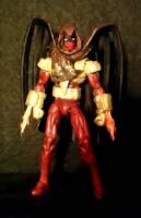Azrael (DC Infinite Heroes) Custom Action Figure