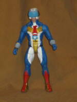 The Westerner (Legion of Superheroes) Custom Action Figure