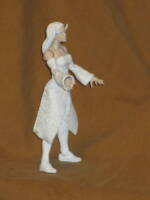 White Witch (Legion of Superheroes) Custom Action Figure