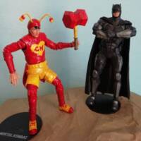 Chapulin Coloradi (DC Multiverse) Custom Action Figure
