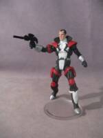 Punisher 2099 (Marvel Universe) Custom Action Figure
