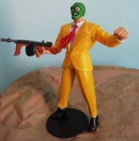 the Mask Big Head (DC Multiverse) Custom Action Figure