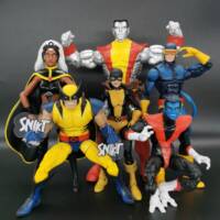 Sprite V4 (Marvel Legends) Custom Action Figure