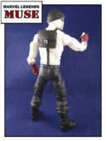 Muse (Marvel Legends) Custom Action Figure