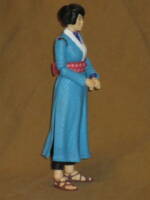 Mariko Yashida (Marvel Legends) Custom Action Figure