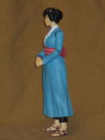 Mariko Yashida (Marvel Legends) Custom Action Figure