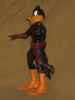 Daffy Ducktor Strange (Amalgam) Custom Action Figure