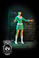 Shrinking Violet (Silver Age) (Legion of Superheroes) Custom Action Figure