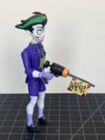 J.J. Joker, Jr. from Batman Beyond Return of the Joker (Batman Beyond) Custom Action Figure