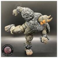 Total Armor Rhino (Marvel Legends) Custom Action Figure