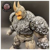 Total Armor Rhino (Marvel Legends) Custom Action Figure