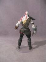Kratos (God of War) Custom Action Figure